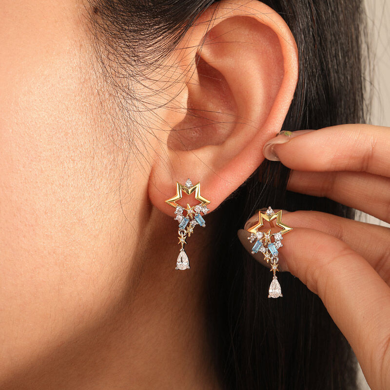 Star Earrings