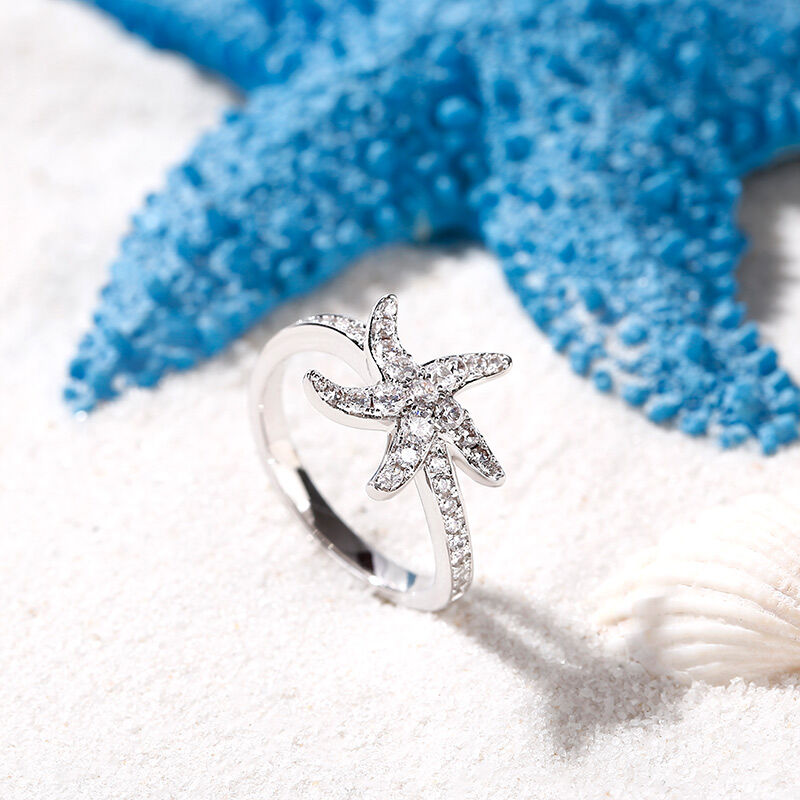 Starfish Jewelry