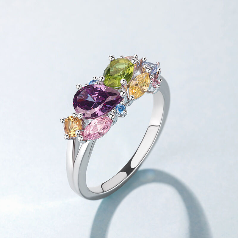 Statement Rings