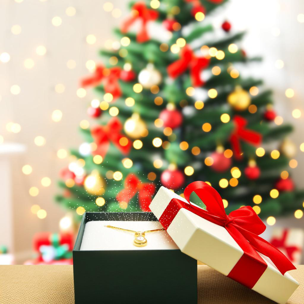 2025 Christmas Jewelry Gift Ideas