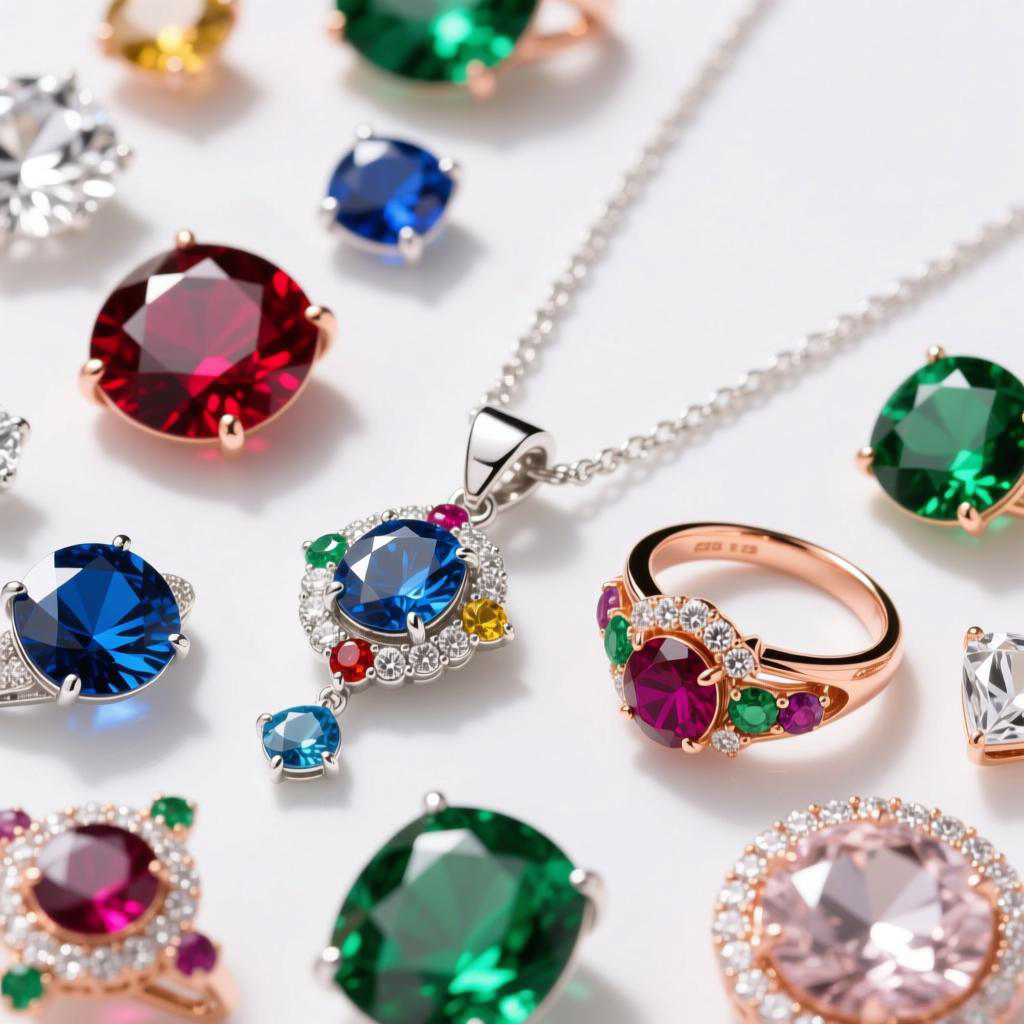 Gemstone Jewelry