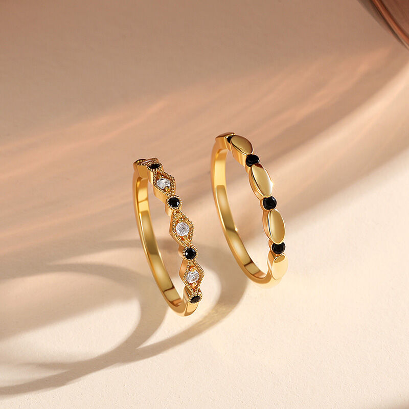 Your Ultimate Guide to Geometric Rings