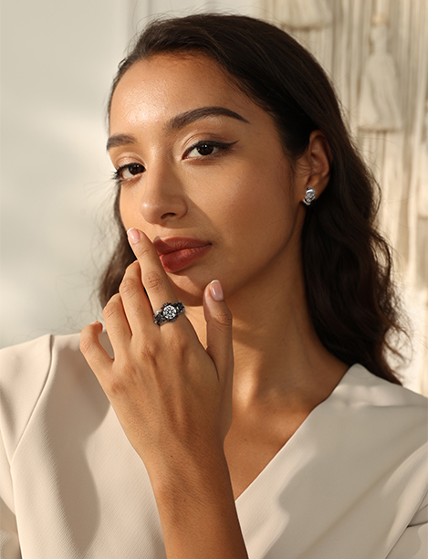 Jeulia Skull Jewelry