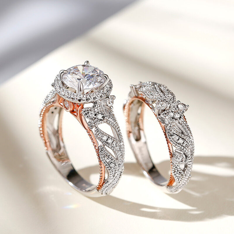 Moissanite vs. Cubic Zirconia: The Ultimate Comparison