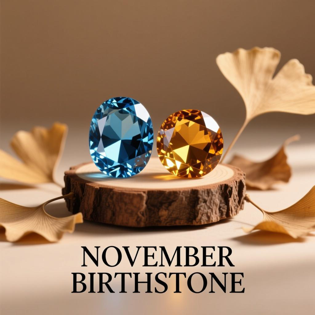 Why is There More Than One November Birthstone?