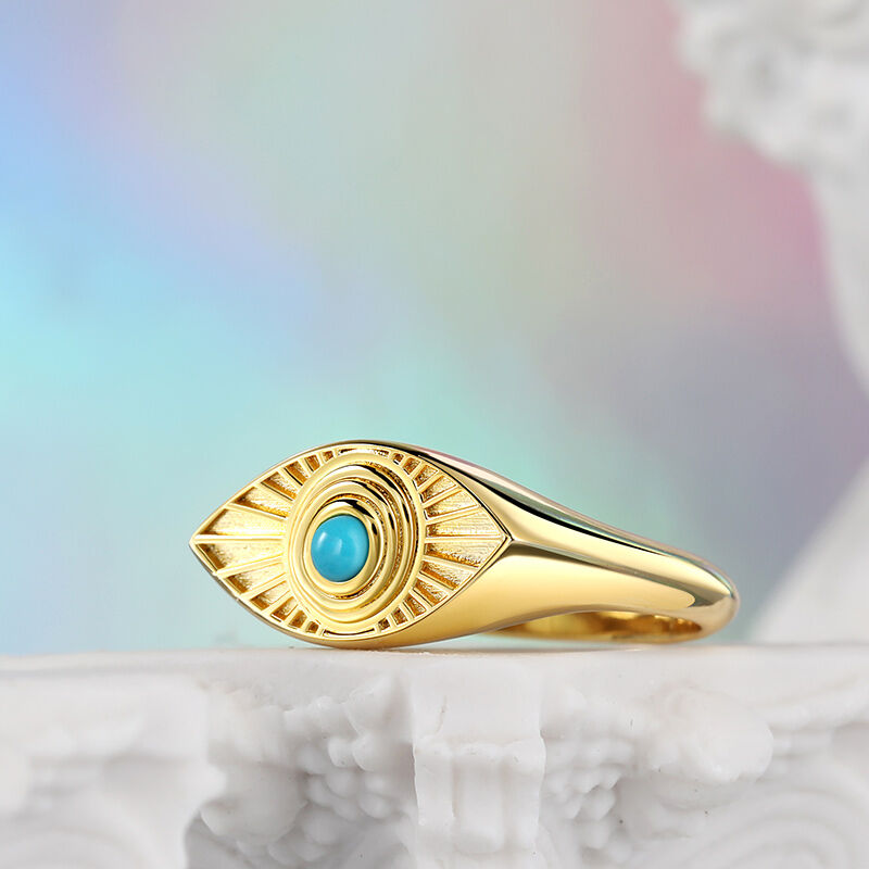 Pinky Ring