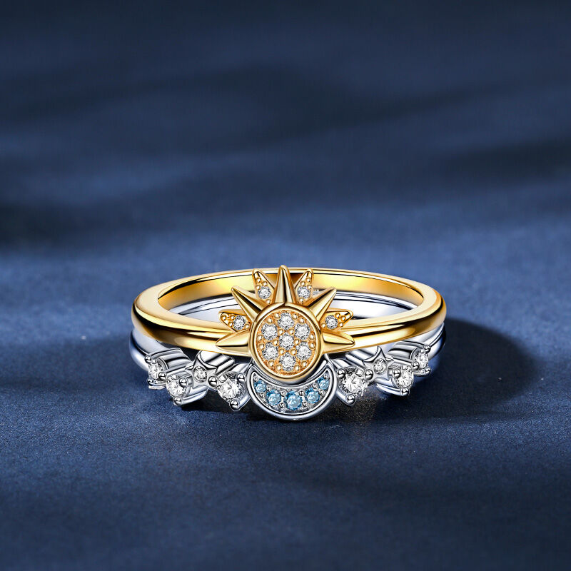 What’s the Meaning of Sun and Moon Jewelry?