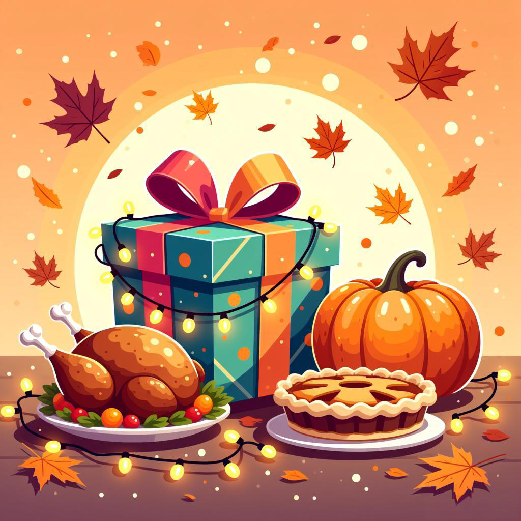 The Best Thanksgiving Day Gifts to Your Friends