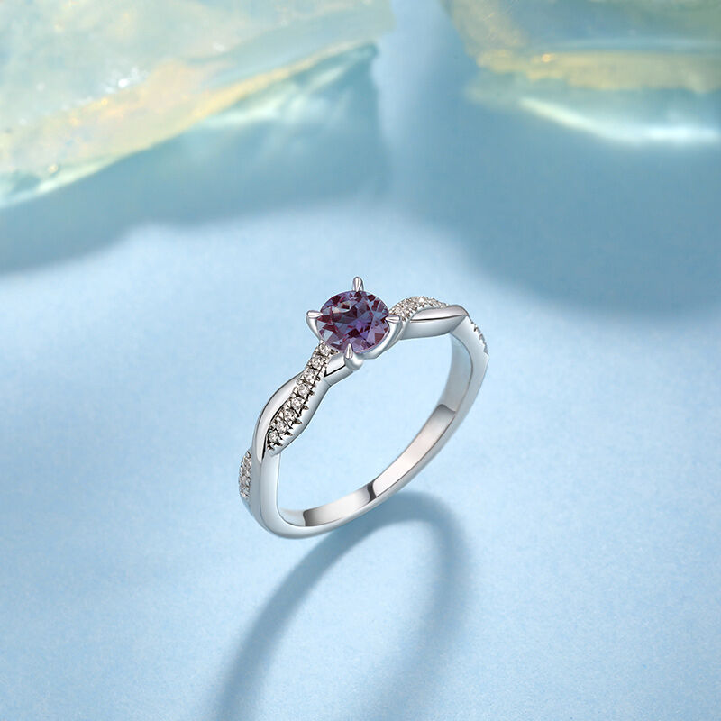 Why choose Alexandrite Rings?