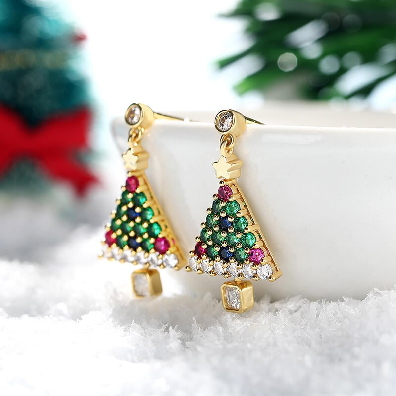 Christmas Earrings