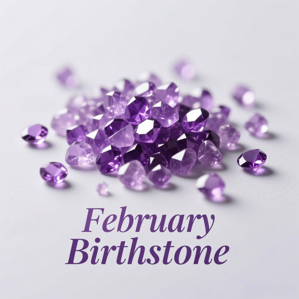 The Royal and Romantic Allure of February Birthstone Amethyst