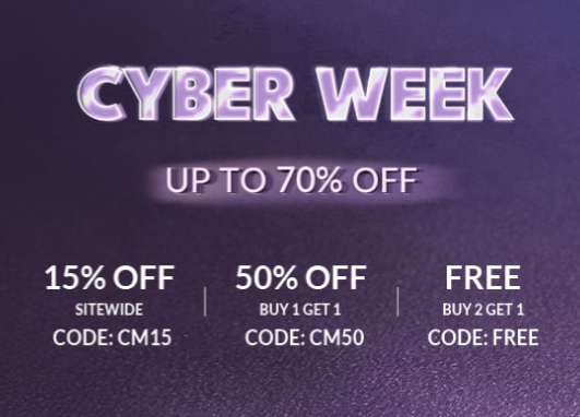 Jeulia Cyber Monday Deals 2025
