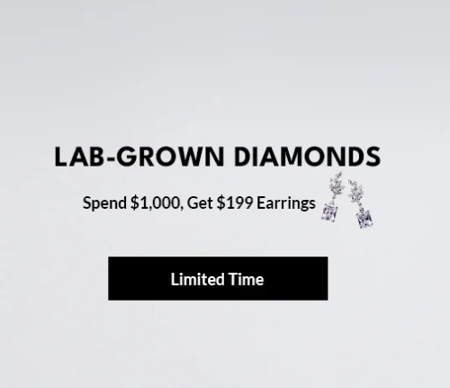 Lab-Grown Diamonds Jewelry