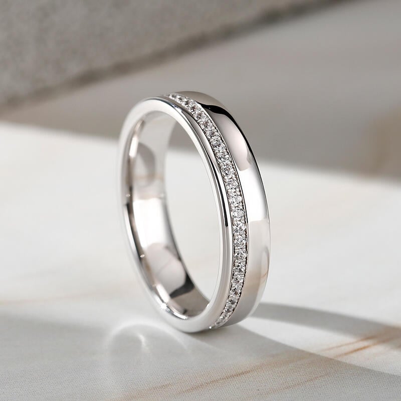 Men's Wedding Band
