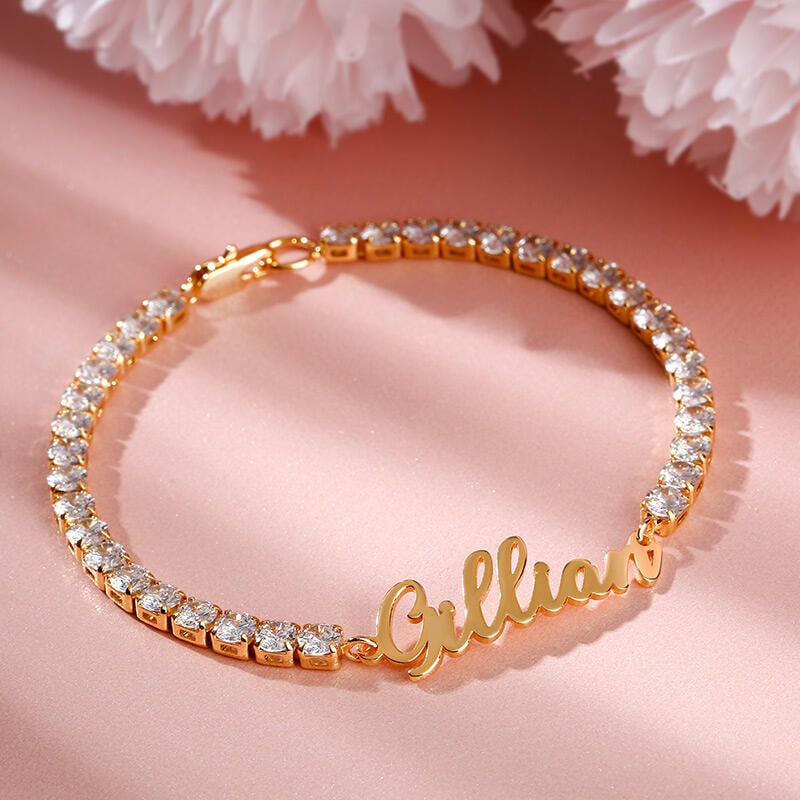 Name Bracelet
