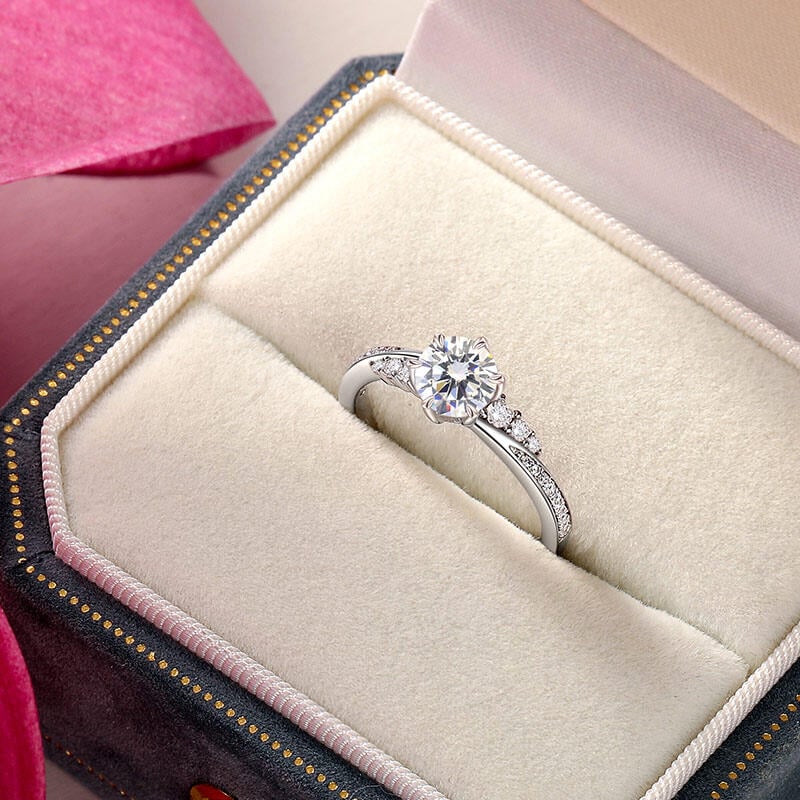 How Much Should an Engagement Ring Cost?