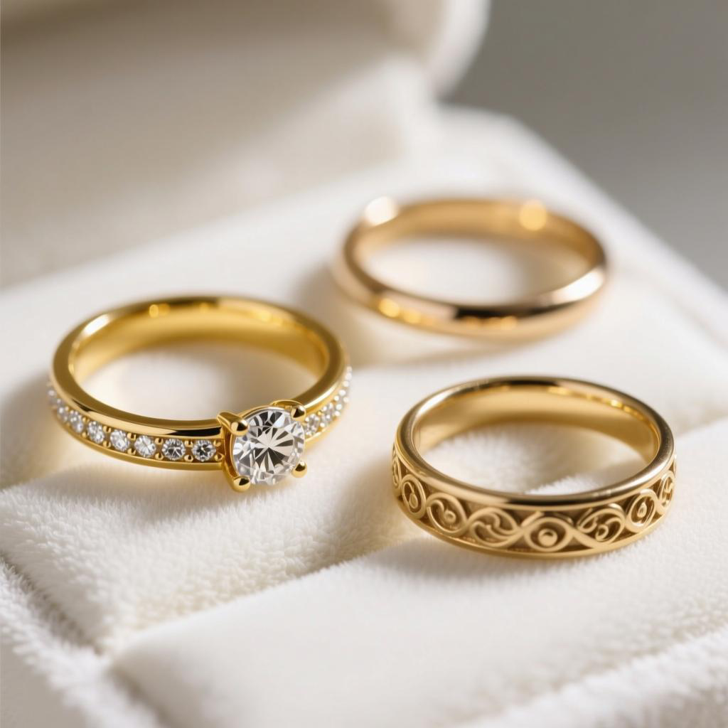 Pros and Cons of Yellow Gold Engagement Rings