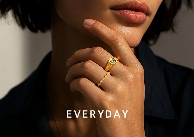 Jeulia Everyday Jewelry
