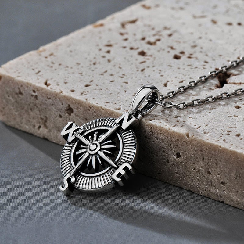 Compass Necklace
