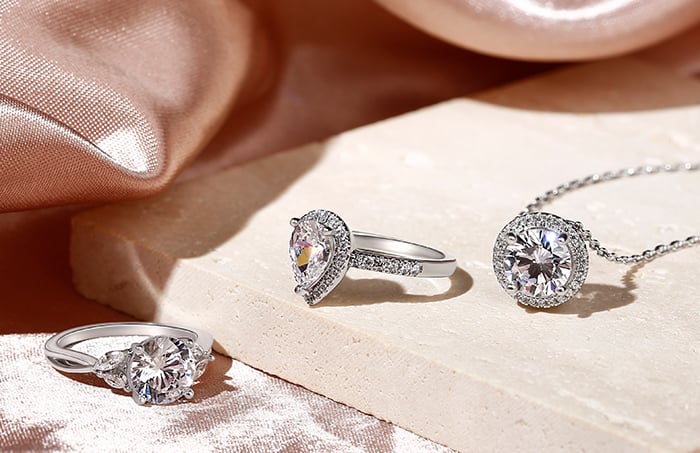 Lab Grown Diamond Jewelry