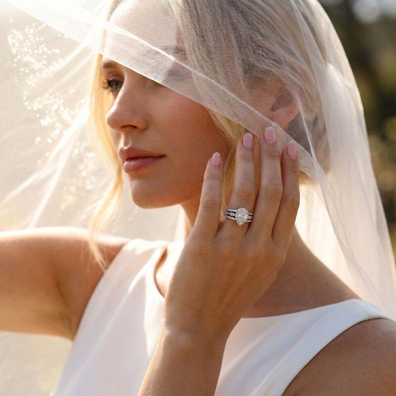 10 Unique & Affordable Bridal Sets for Bride-to-Be