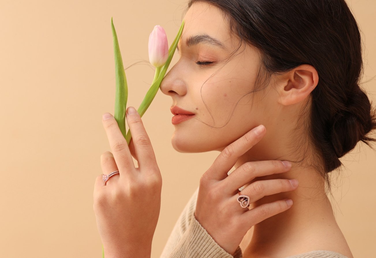 Promise Ring for Women