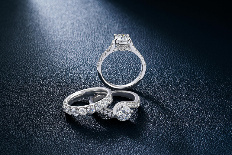 Promise Ring vs Engagement Ring vs Wedding Ring: What’s the Difference?