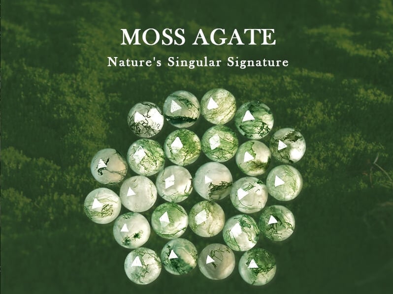 Symbolism of Moss Agate