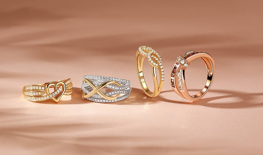 Women's Wedding Bands