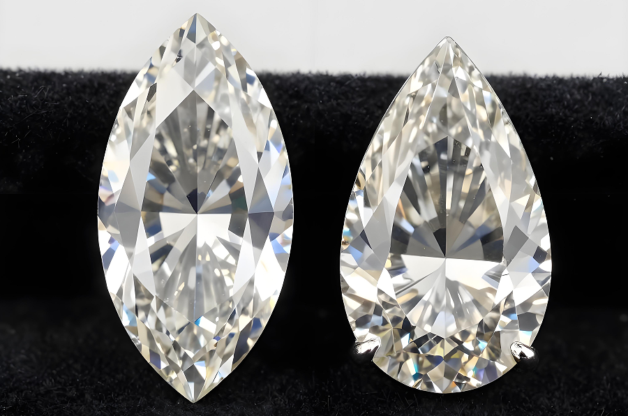 Pear Cut vs. Marquise Cut: Which Diamond Shape Is Right for You?