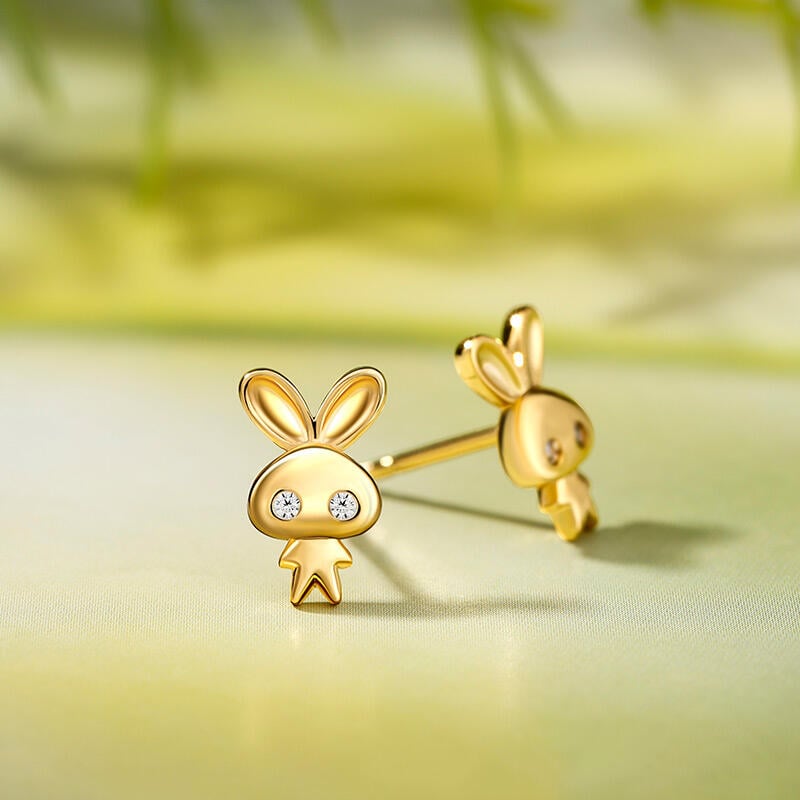 Bunny Earrings