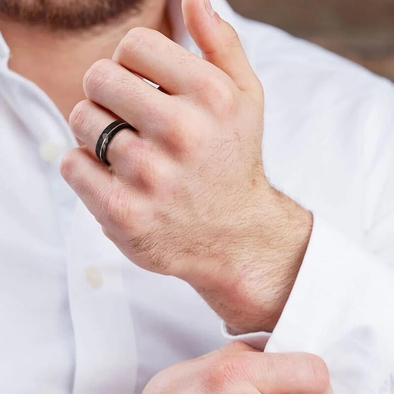 Wedding Rings for Men
