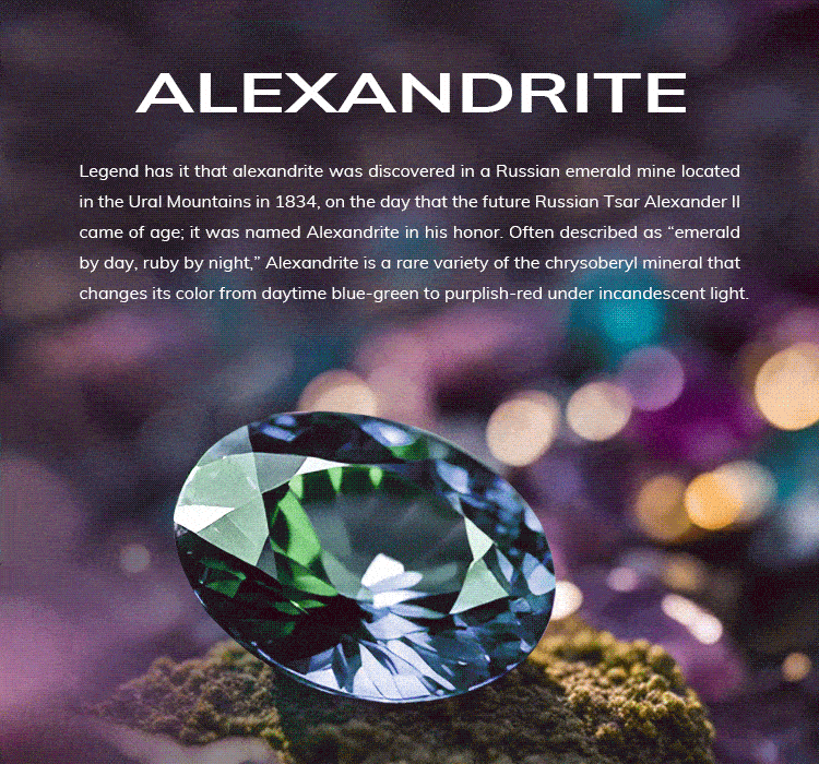 Alexandrite