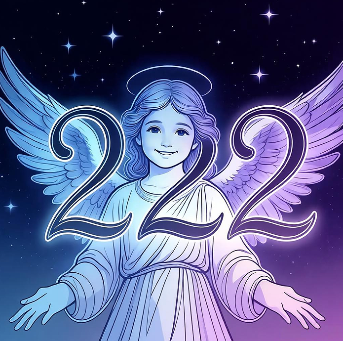 222 Angel Number Meaning: Life Path Guidance and Corresponding Gemstones