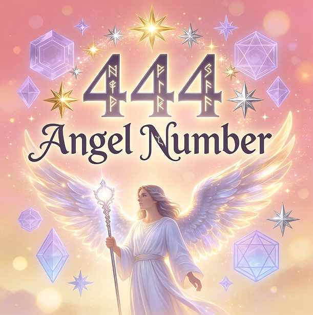 The Meaning of 444 Angel Number and Why You Keep Seeing It