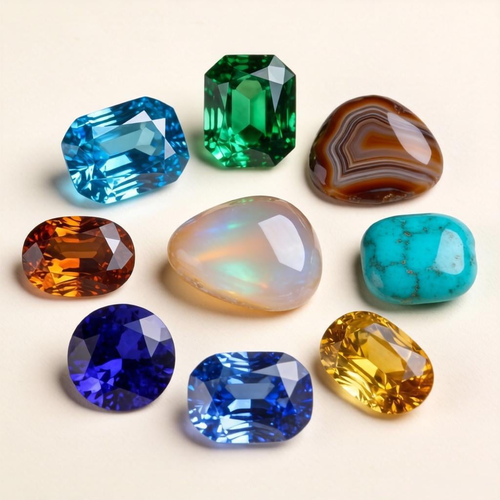 Birthstones