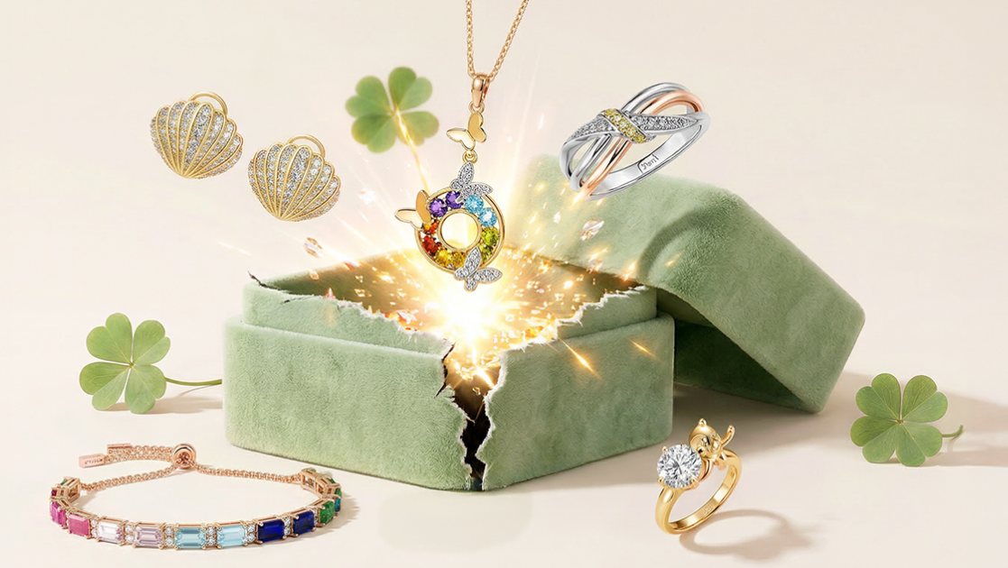 Jeulia Custom Jewlery