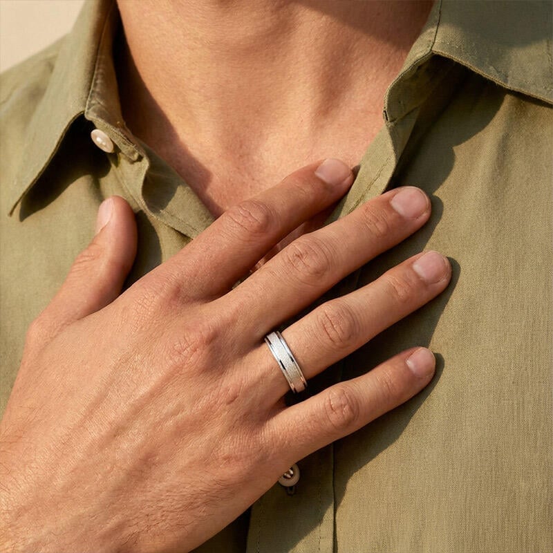 How Much Does a Men’s Wedding Band Cost? A Realistic Budget Guide for 2026