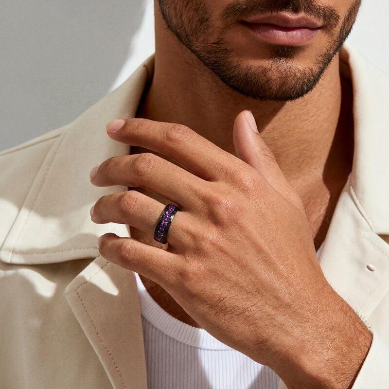 Choose the Perfect Promise Ring for Him: Beyond Engagement