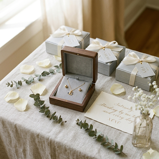 The Ultimate Guide to Bridesmaid Gifts: Why Jewelry is a Standout Choice