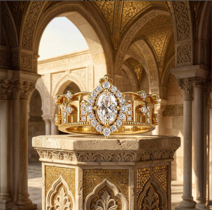 Designing Custom Engagement Rings for Your Perfect Love