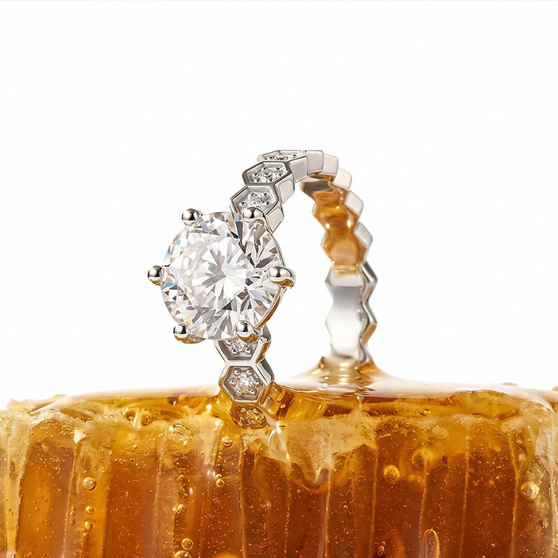 Honeycomb Jewelry