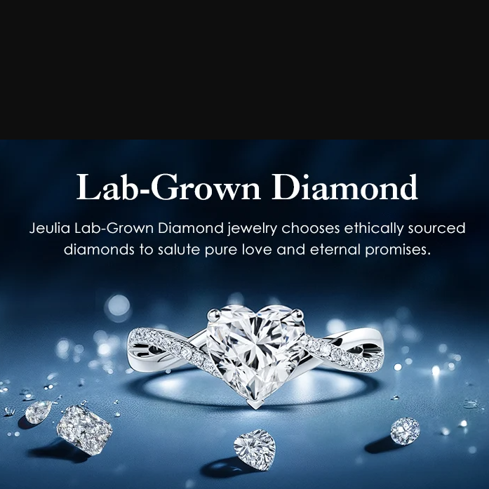 Lab-grown Diamond Rings