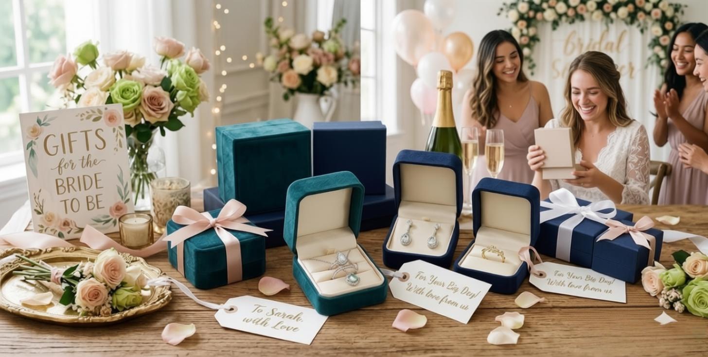 Bridal Shower Gifts