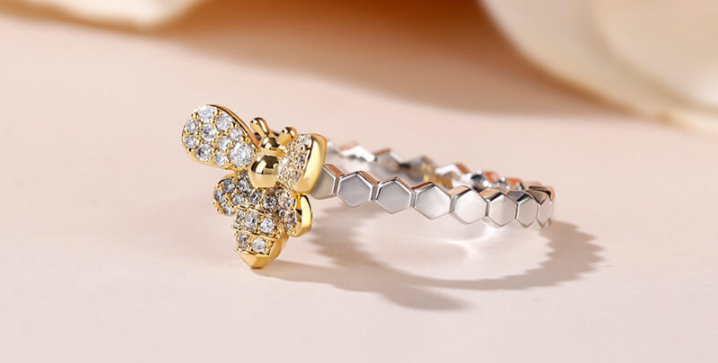 Honeycomb Jewelry