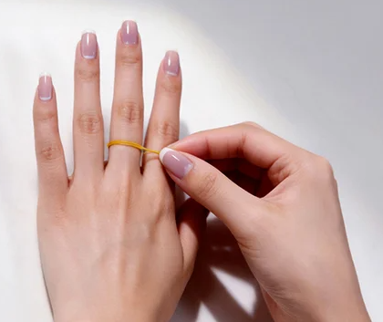 How to Measure Ring Size