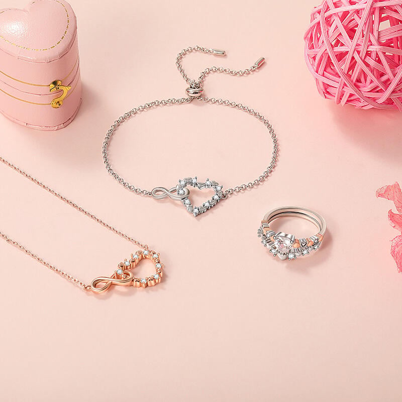 Infinity Jewelry: Forever in Style