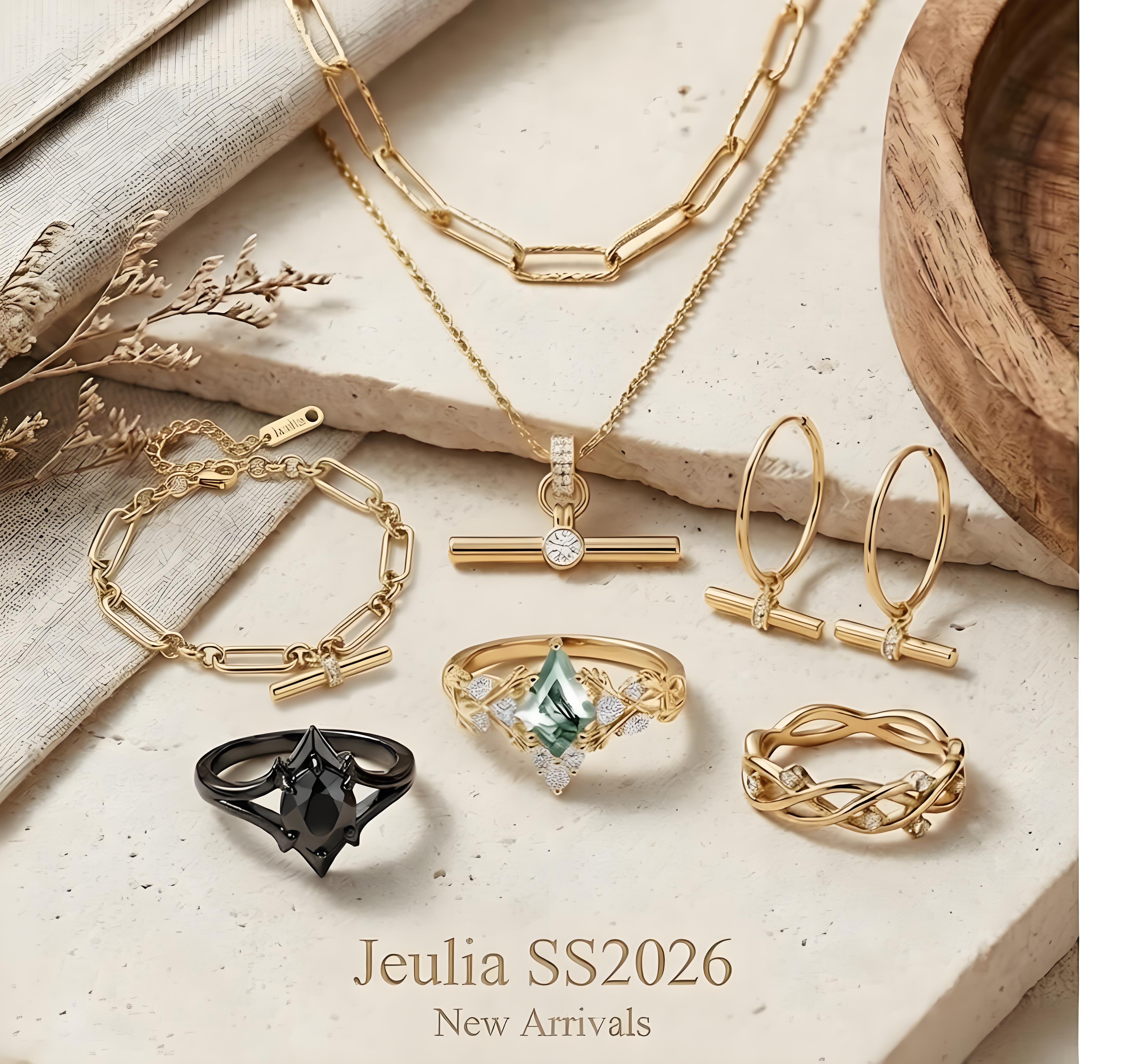 Jeulia New Arrivals
