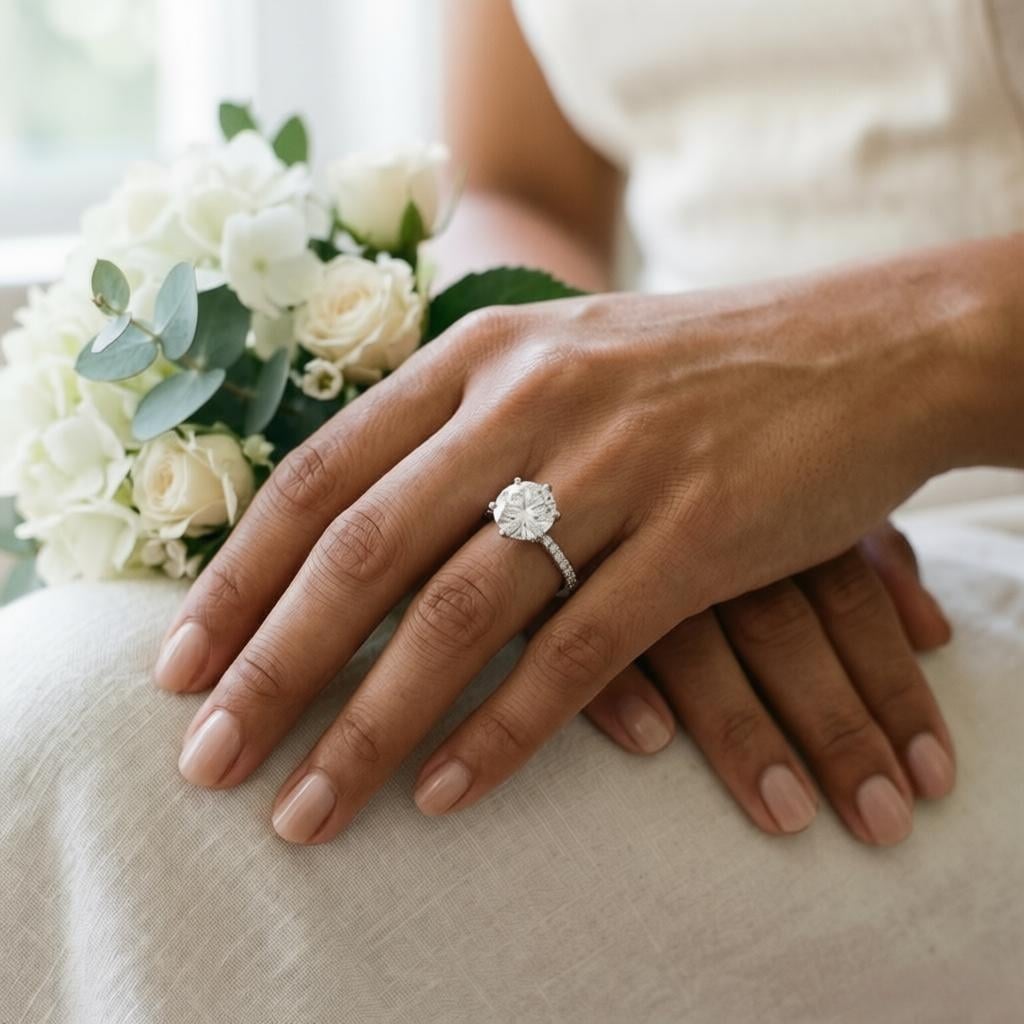 Why Lab Grown Diamond Engagement Rings Are the New Standard for Modern Couples