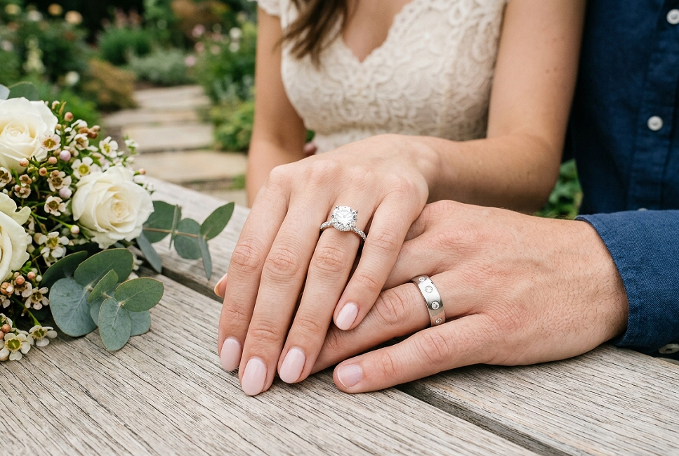 Lab Grown Diamond Ring